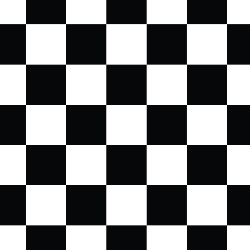 Classic Checker - Choose Your Color