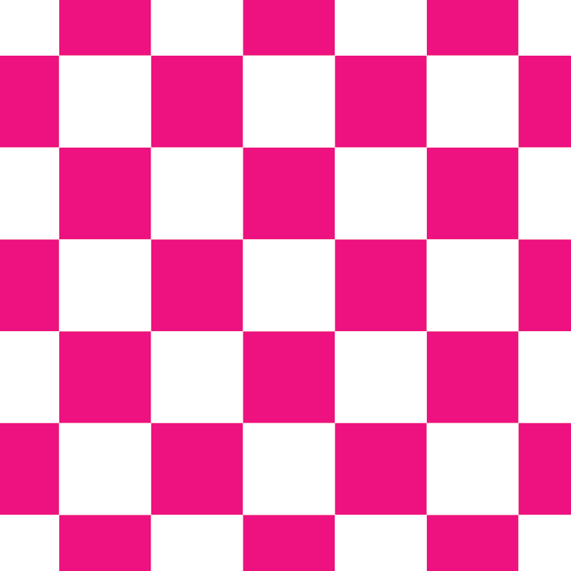 Classic Checker - Choose Your Color