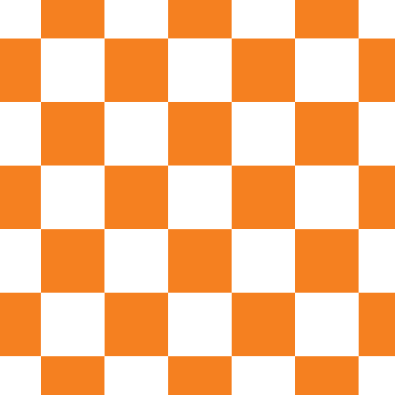 Classic Checker - Choose Your Color