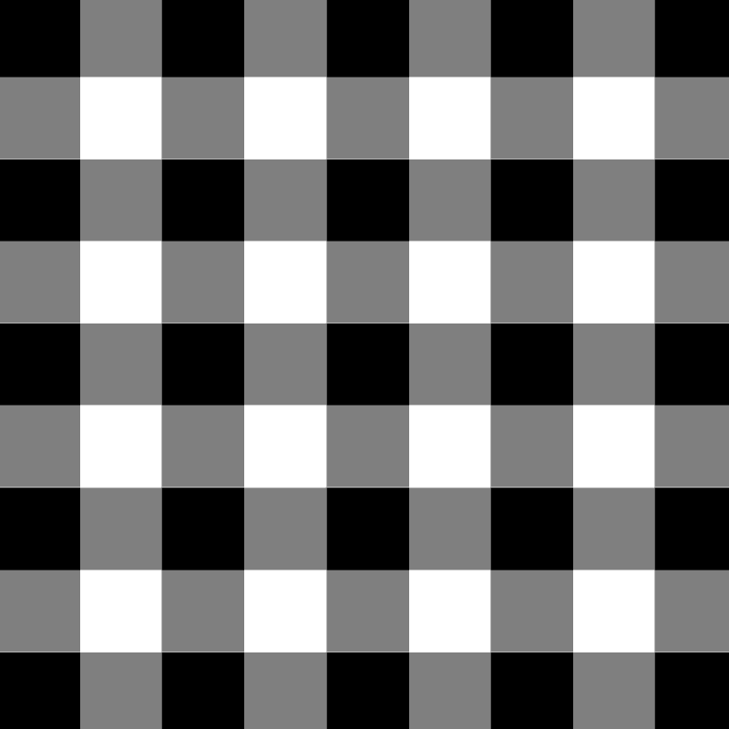 Classic Gingham - Choose Your Color