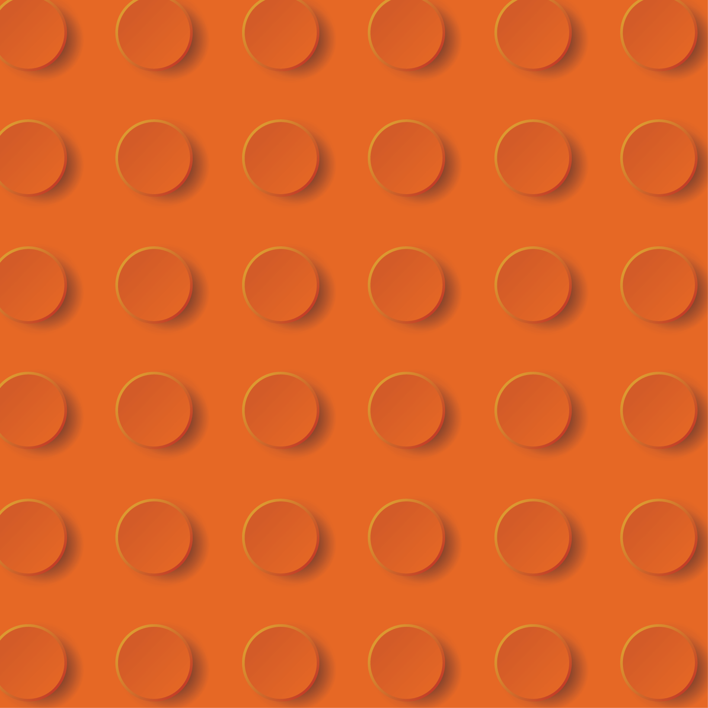 Lego - Orange