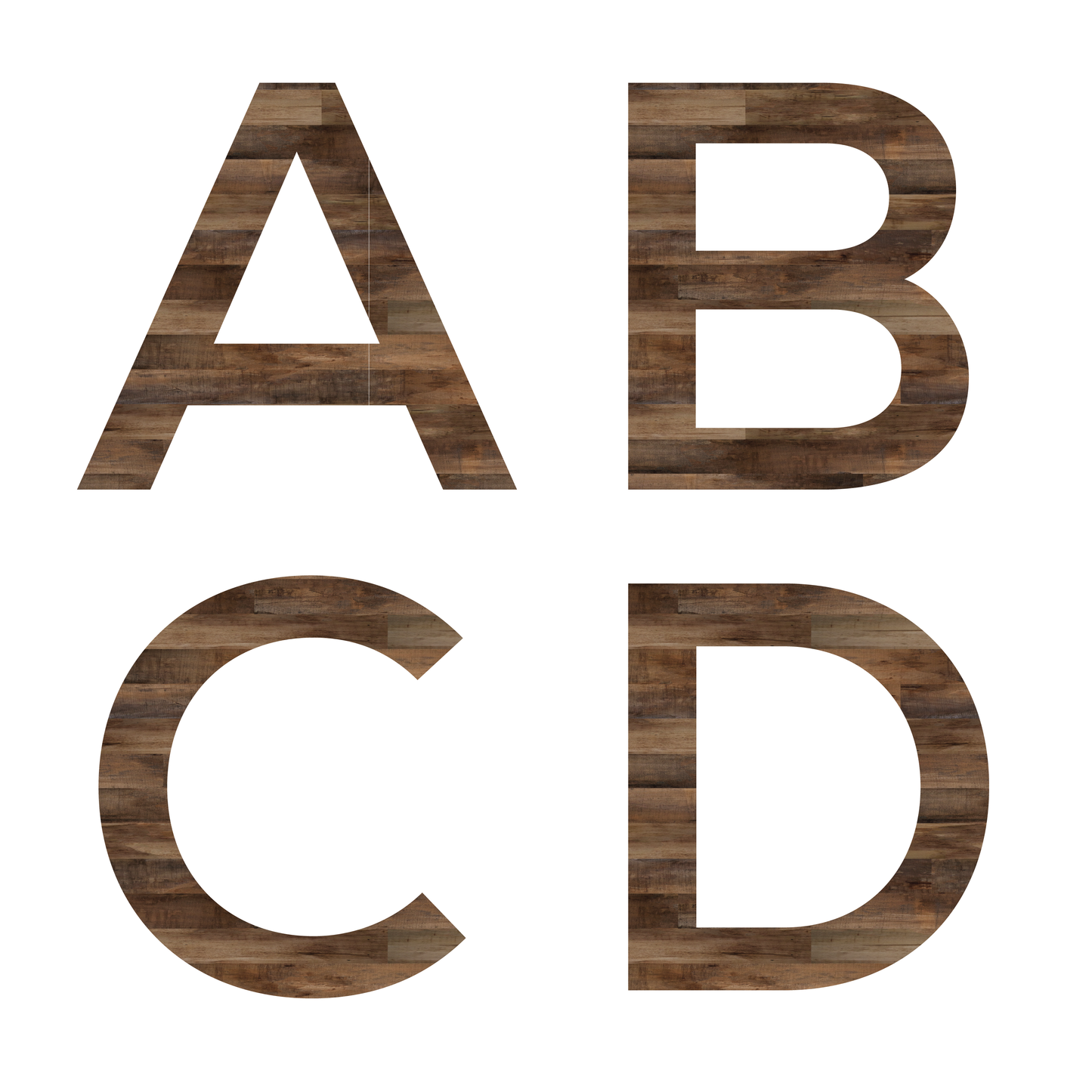 Wood - Dark Varnish