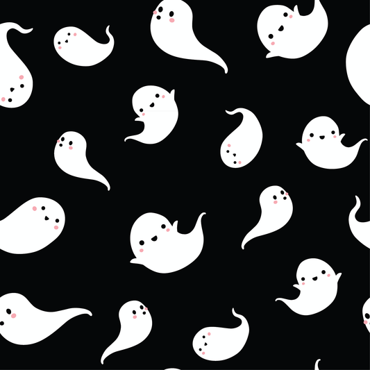 Ghost Parade - Black