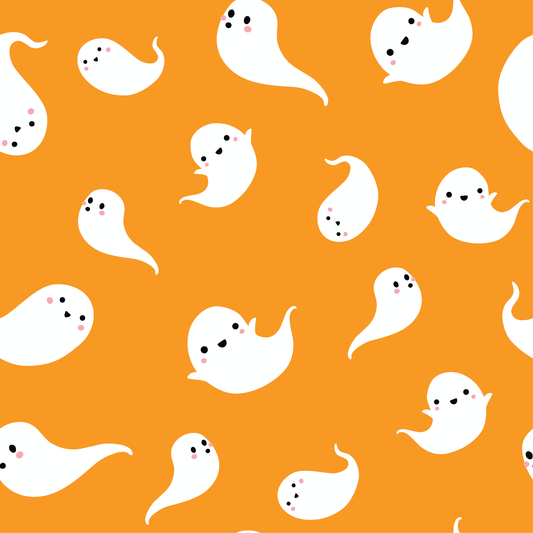 Ghost Parade - Orange