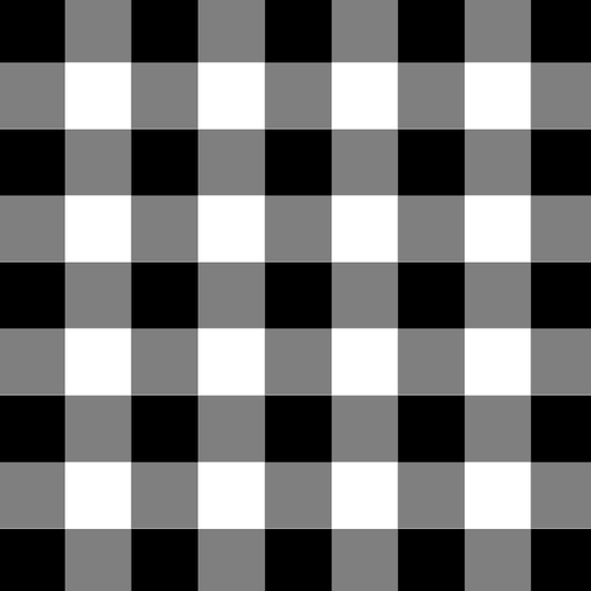 Classic Gingham - Choose Your Color