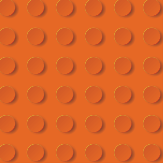 Lego - Orange