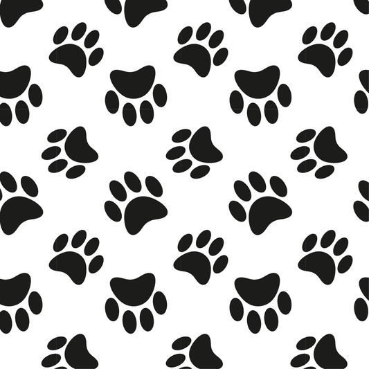 Paw Prints