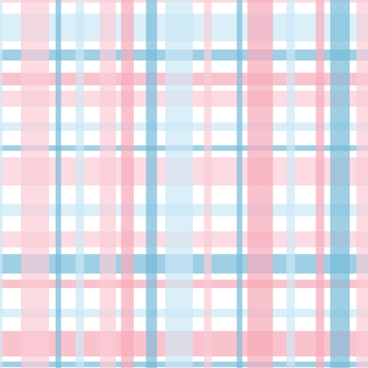 Playdate Plaid - Lullaby